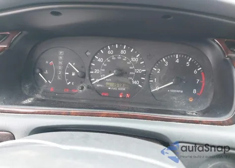 2000 Toyota Camry Le из США, поврежденный, VIN 4T1BG22K1YU955128